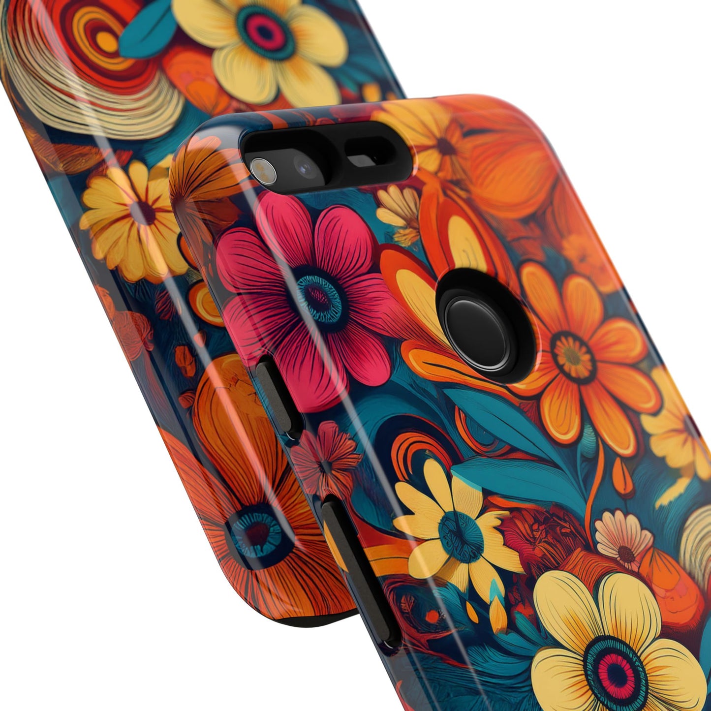 1970's inspired design Cell Phone Case 021