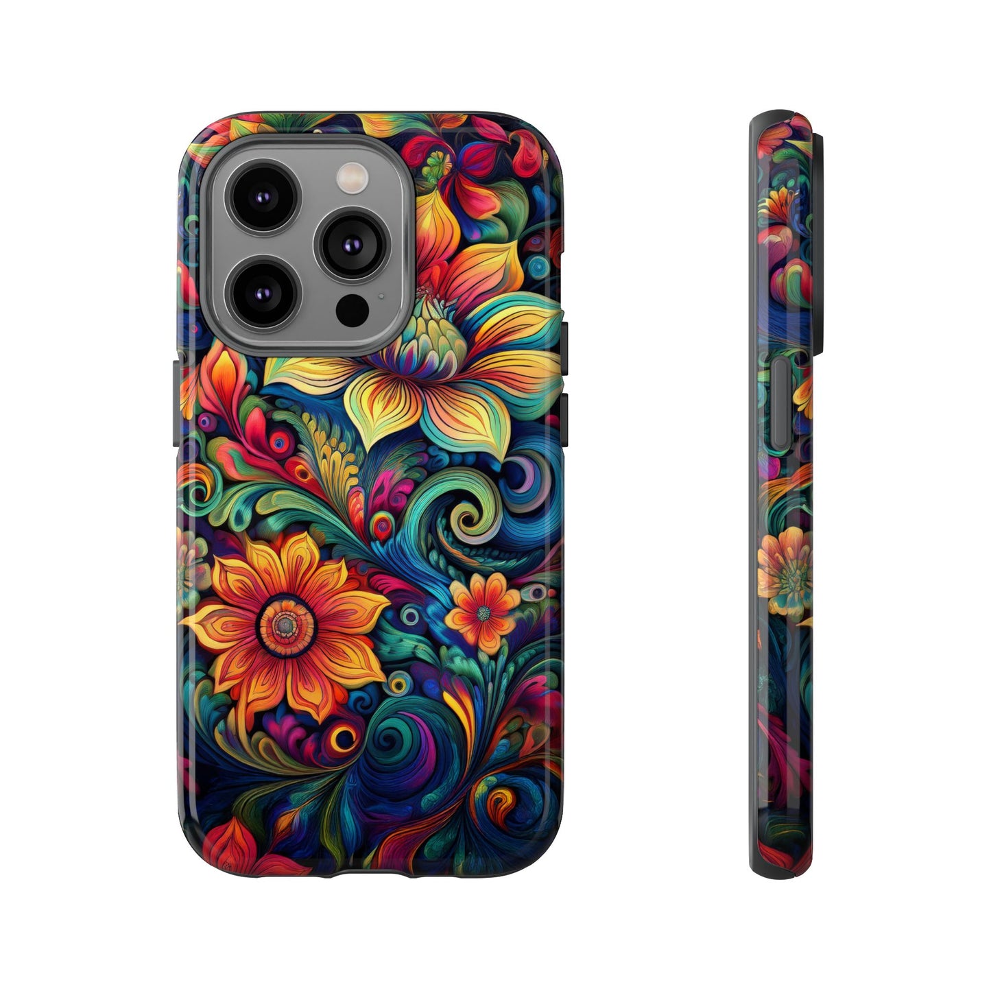 1970's inspired design Cell Phone Case 029