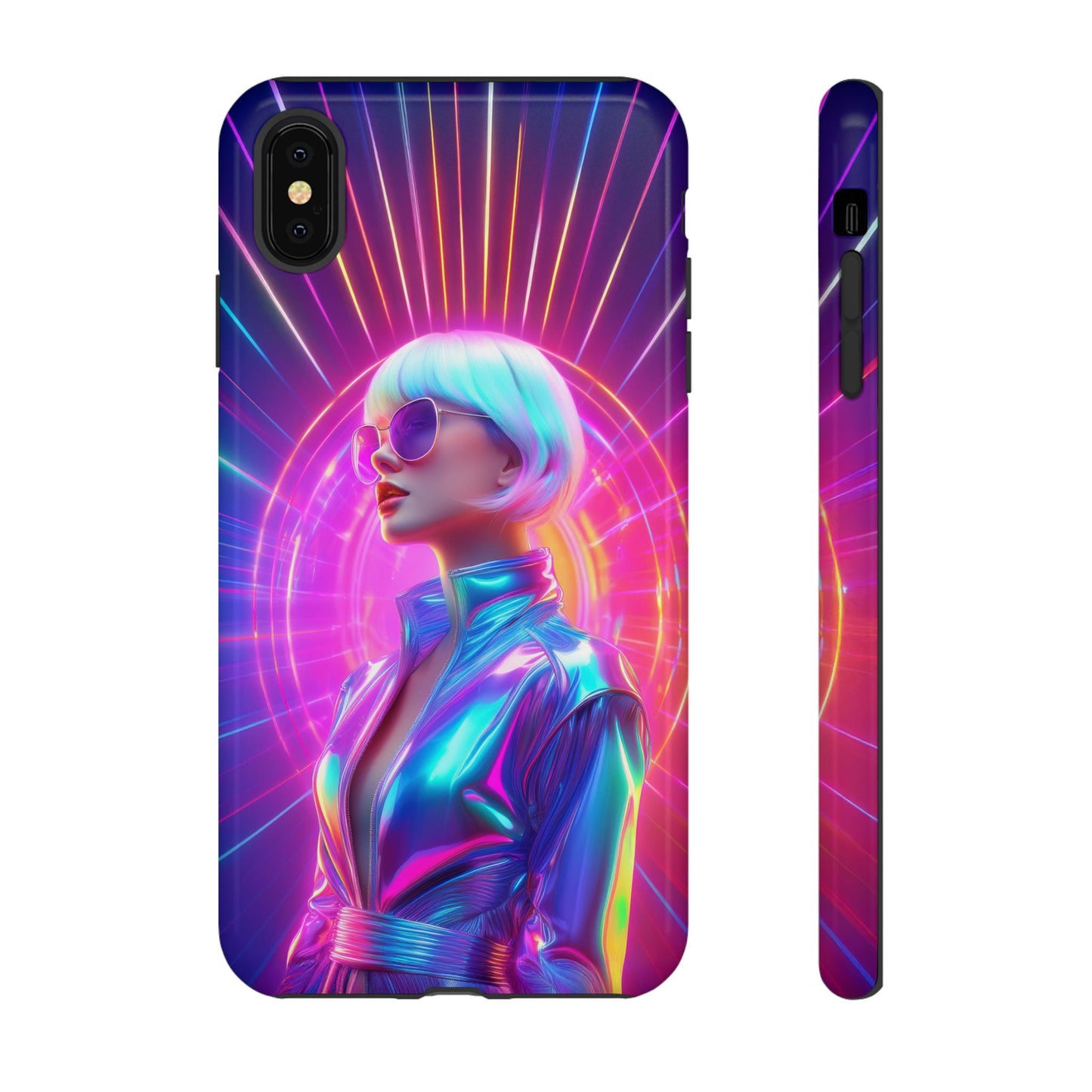 1980's inspired design Cell Phone Case 020