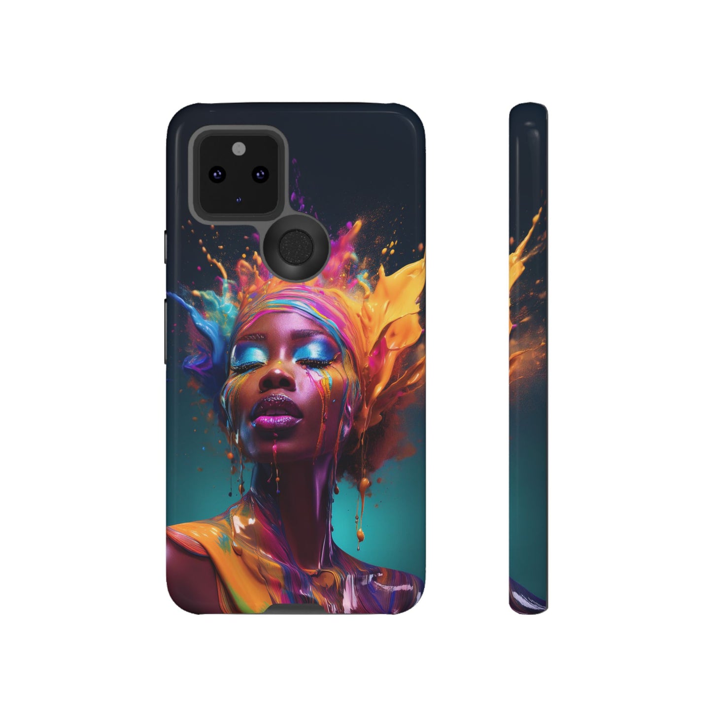 Painted Women Tough Case 005