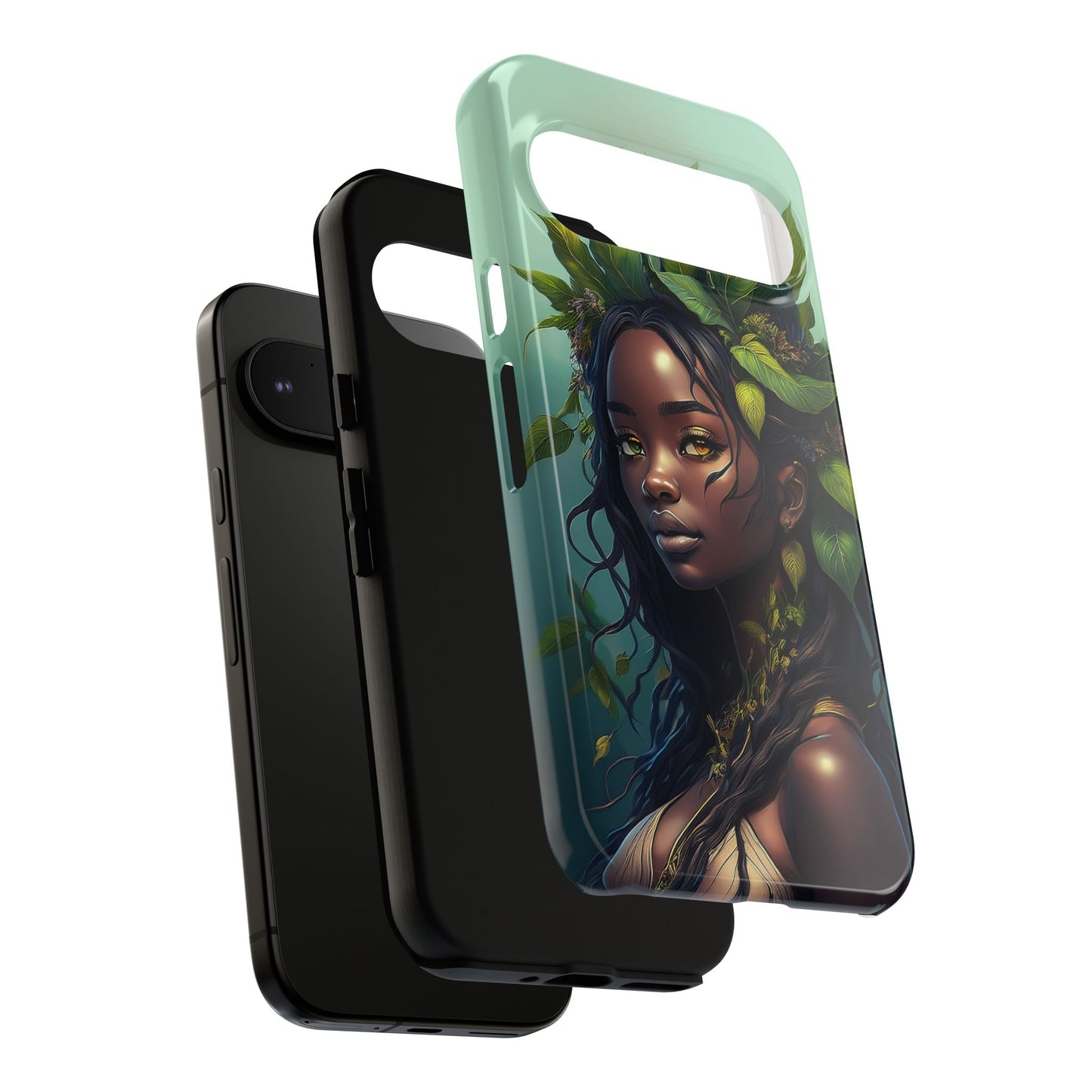 Beautiful Mother Nature Cell Phone Case 004