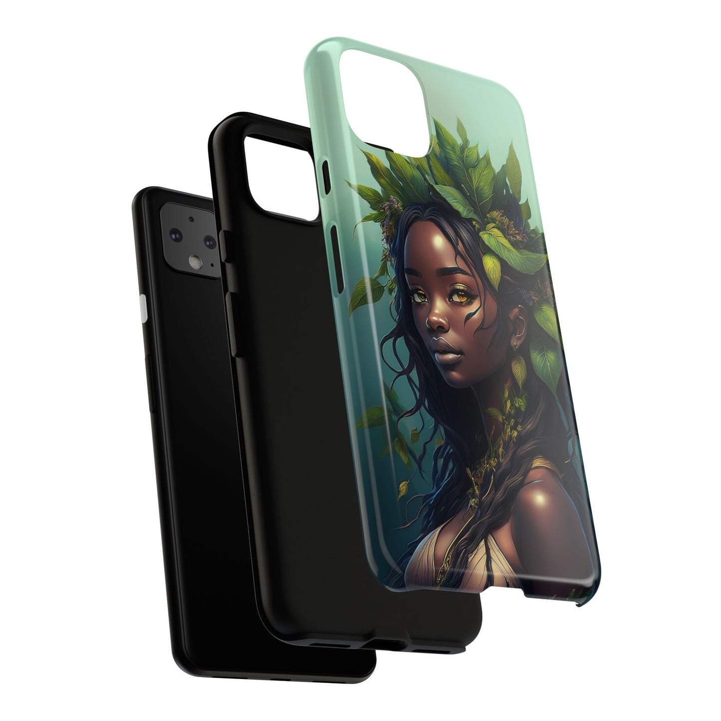 Beautiful Mother Nature Cell Phone Case 004