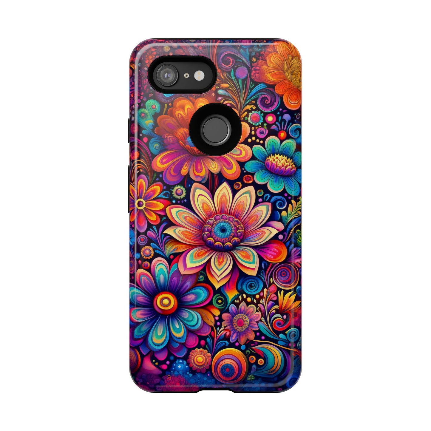 1970's inspired design Cell Phone Case 026