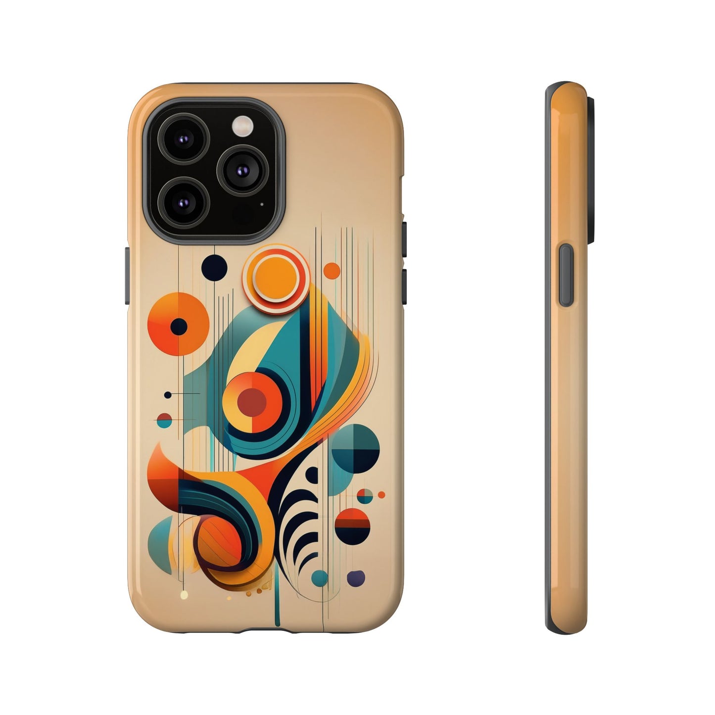 1970's inspired design Cell Phone Case 042