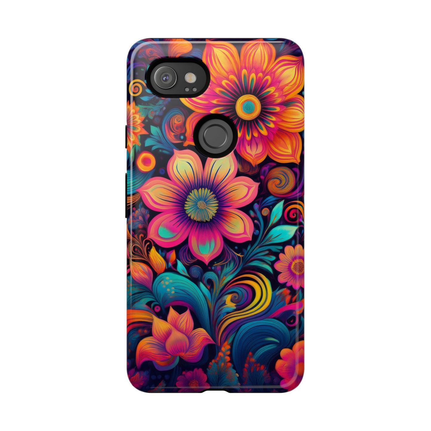 1970's inspired design Cell Phone Case 027