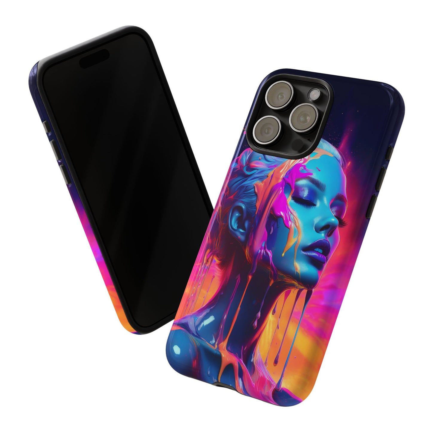 Painted Women Tough Case 016