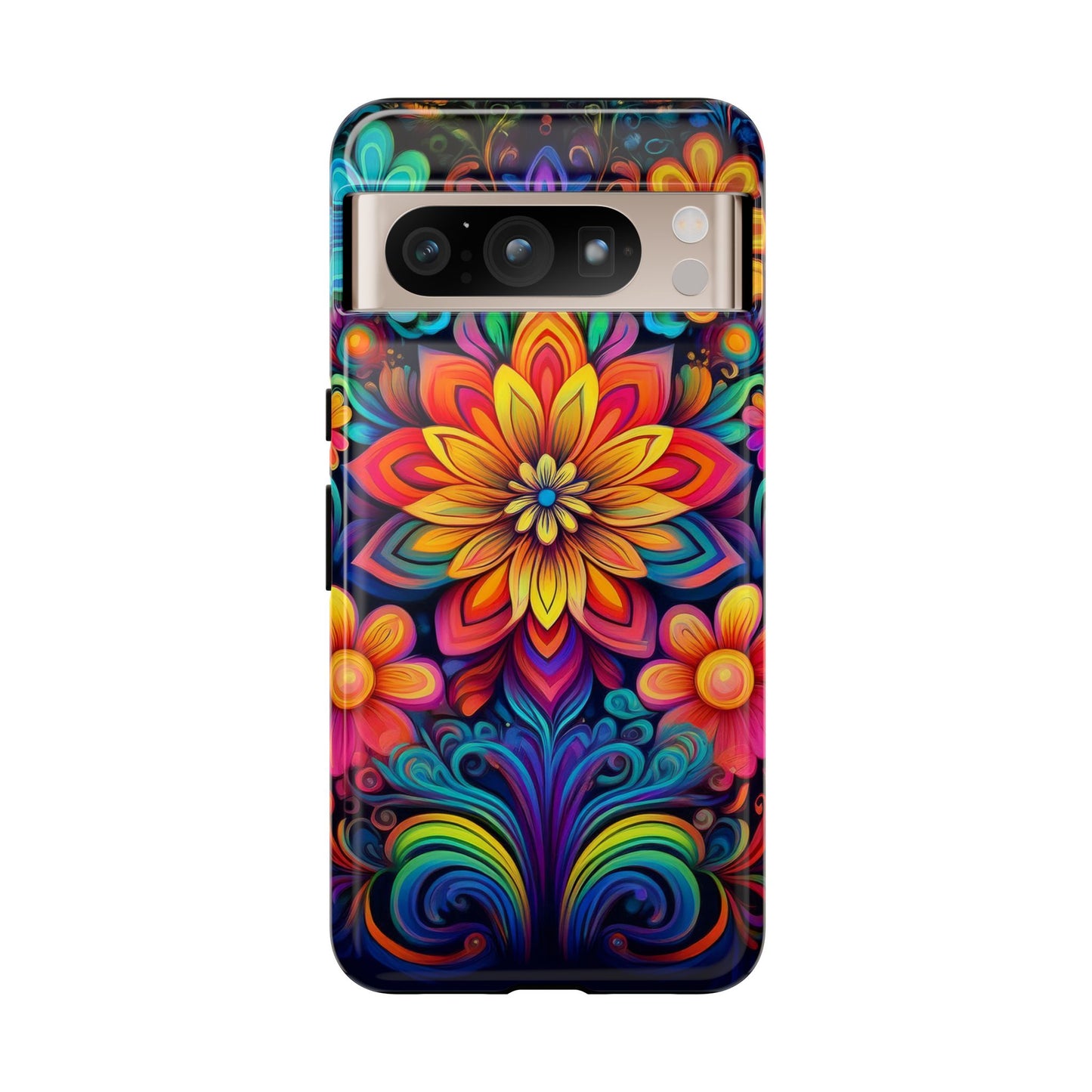 1970's inspired design Cell Phone Case 024