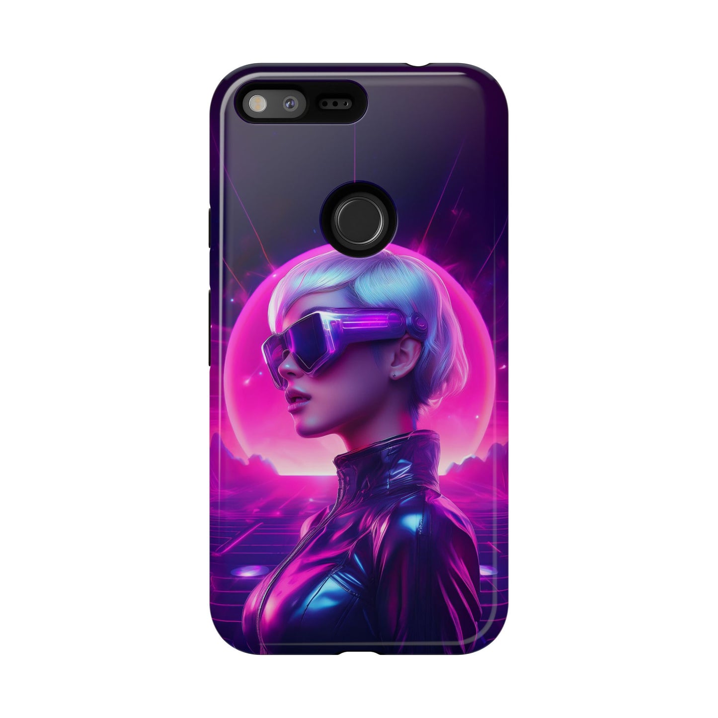 1980's inspired design Cell Phone Case 024