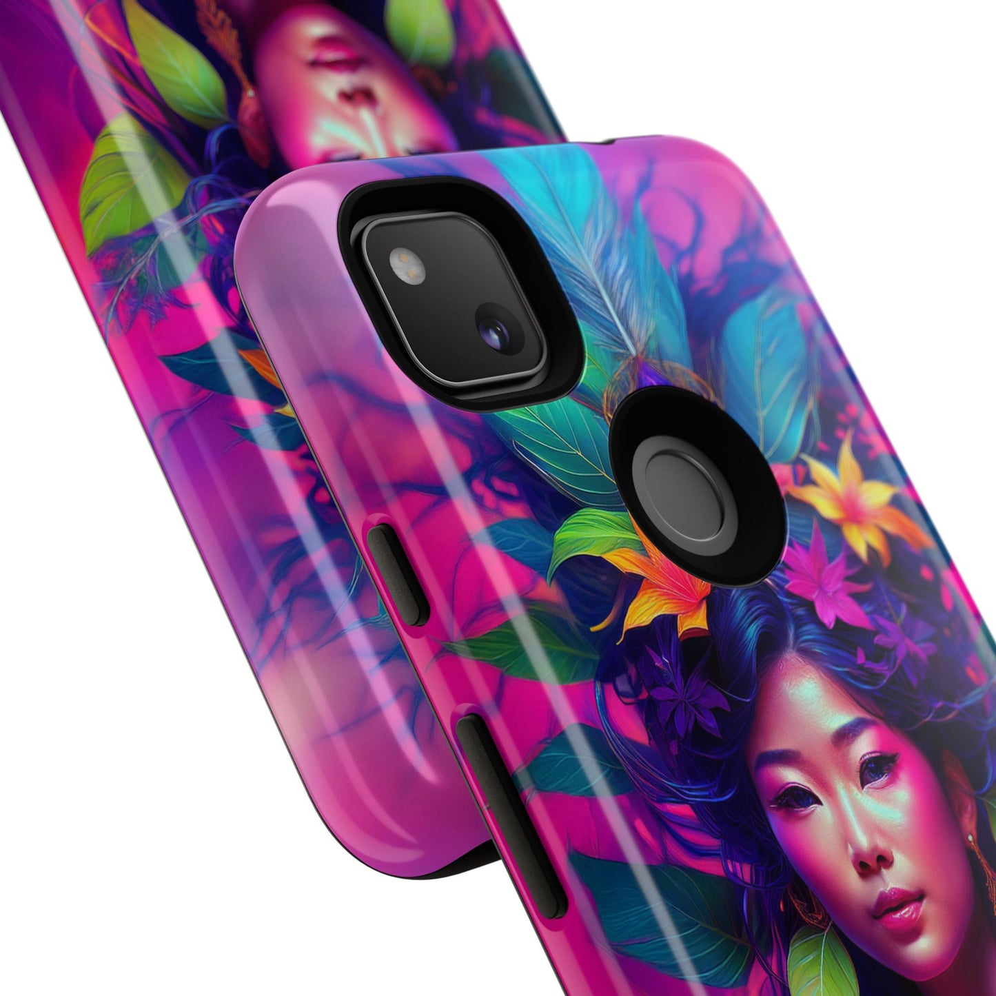 Beautiful Mother Nature Cell Phone Case 012