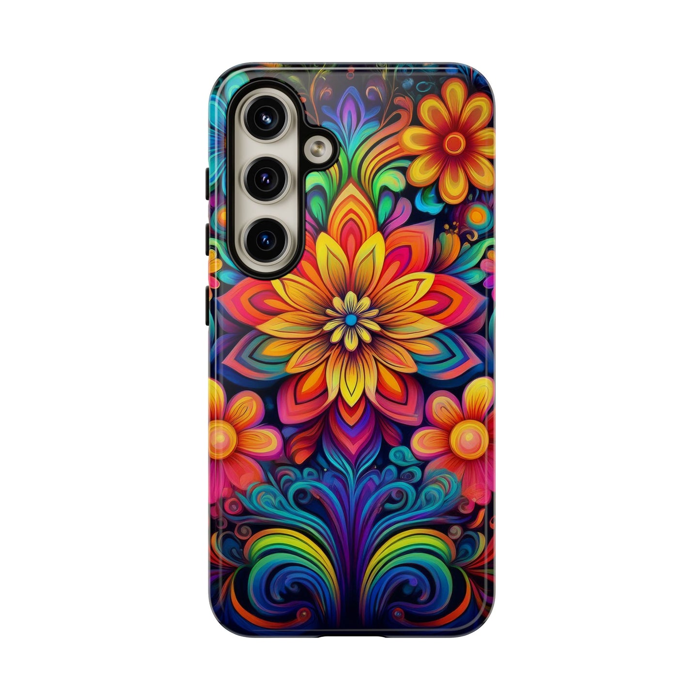 1970's inspired design Cell Phone Case 024