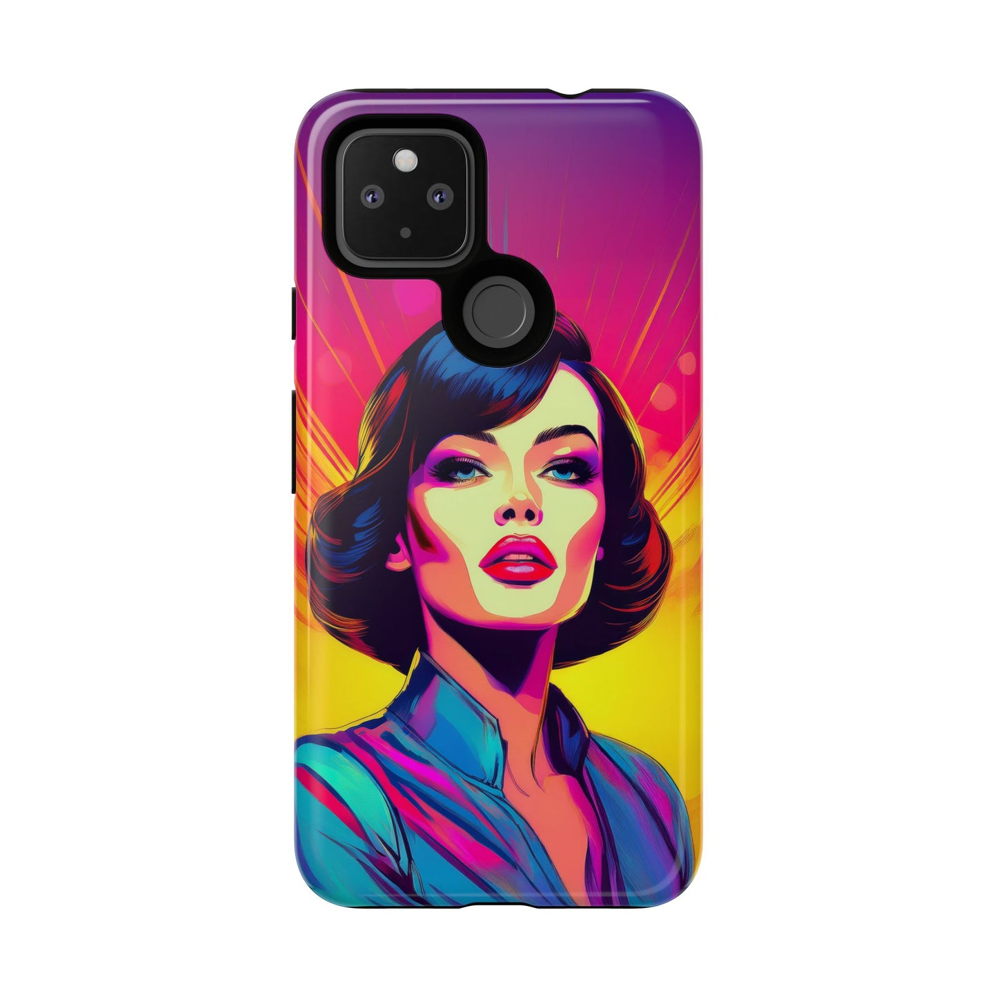 1980's inspired design Cell Phone Case 011