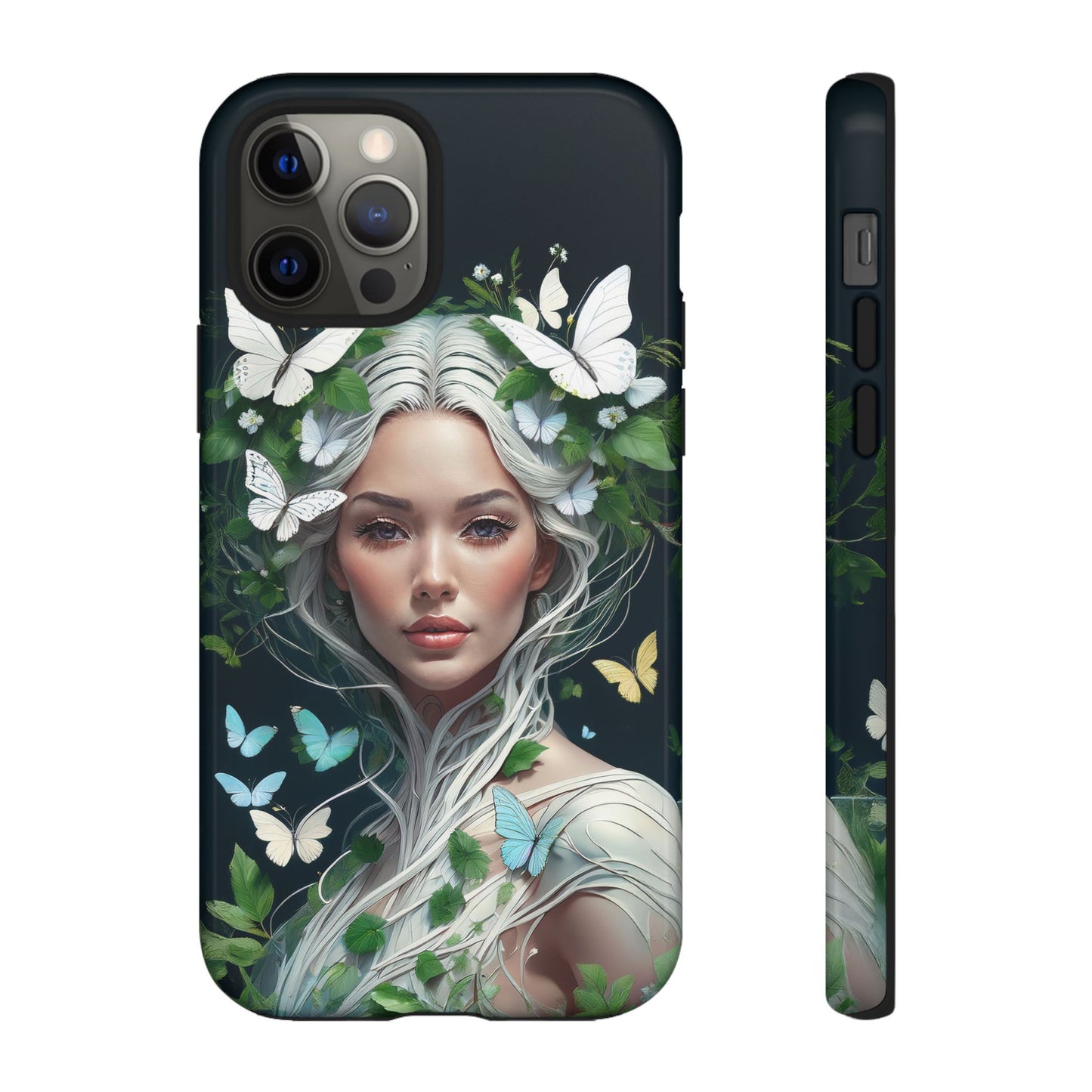 Beautiful Mother Nature Cell Phone Case 001