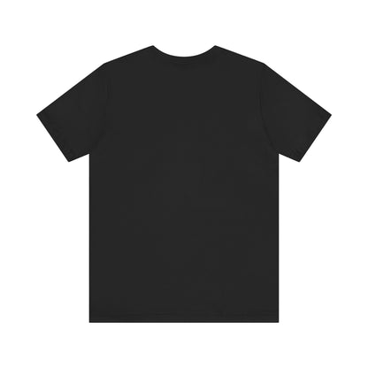 Dark Theme Wolf Head Shirt – Fierce Growling Wolf Face Graphic in Black and Grey for Bold, Edgy Style. Unisex Jersey Short Sleeve Tee