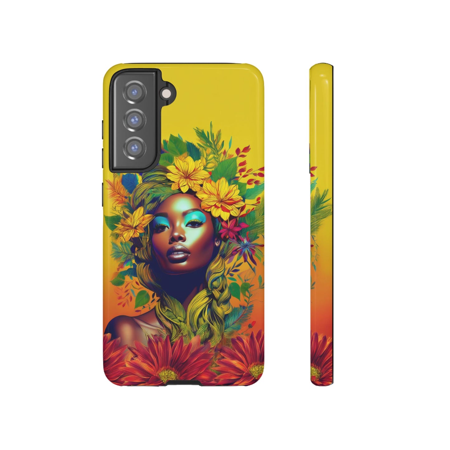 Beautiful Mother Nature Cell Phone Case 010