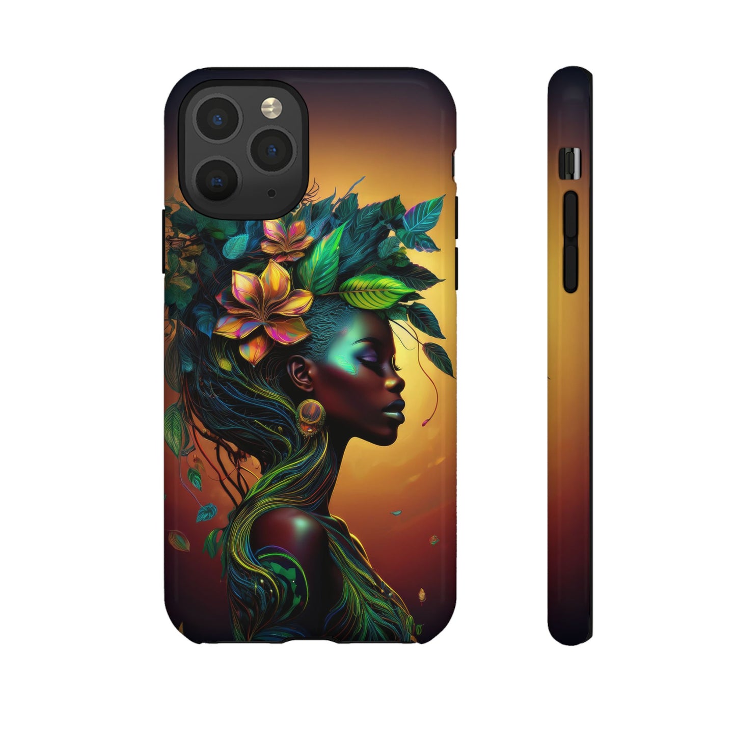 Beautiful Mother Nature Cell Phone Case 011