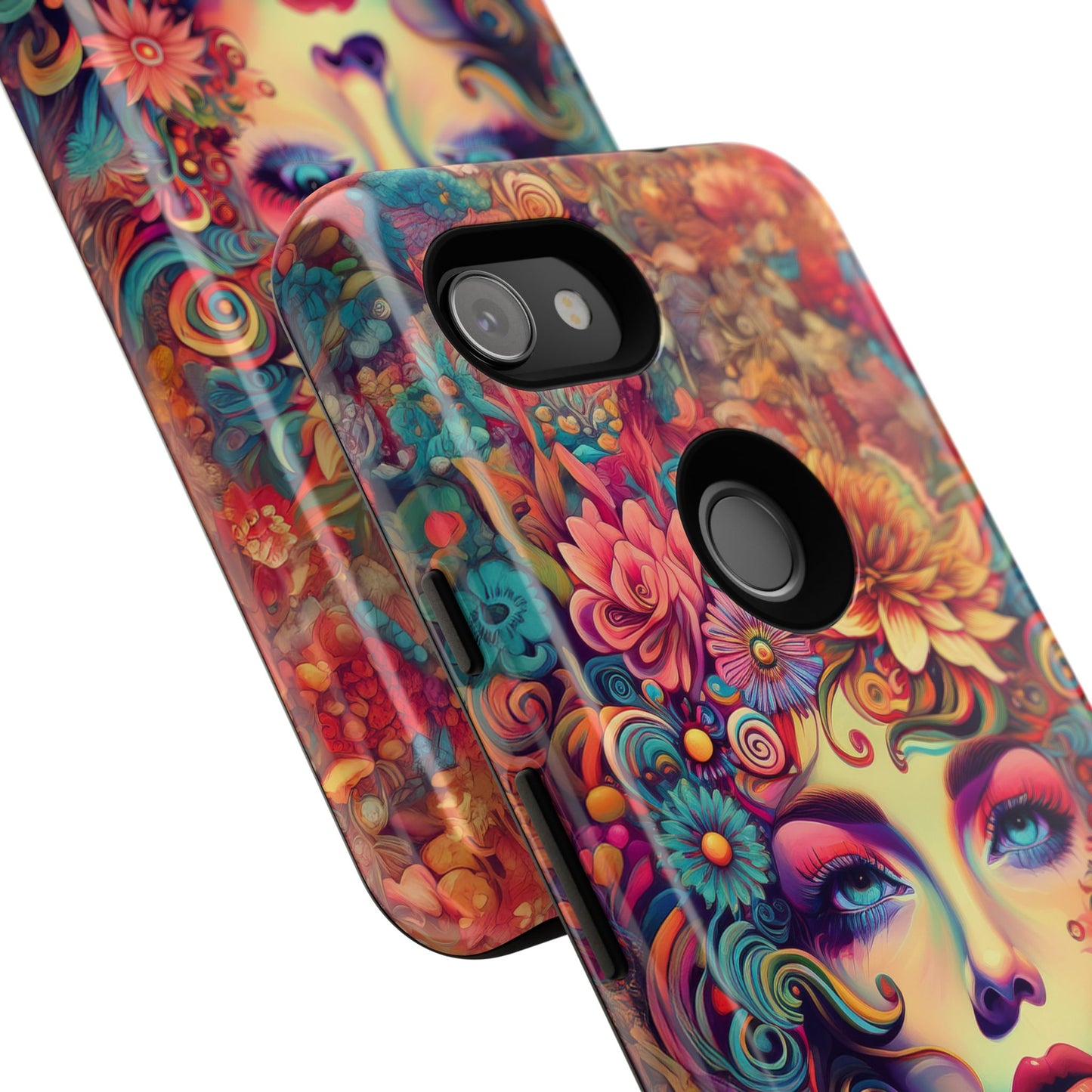 1970's inspired design Cell Phone Case 018