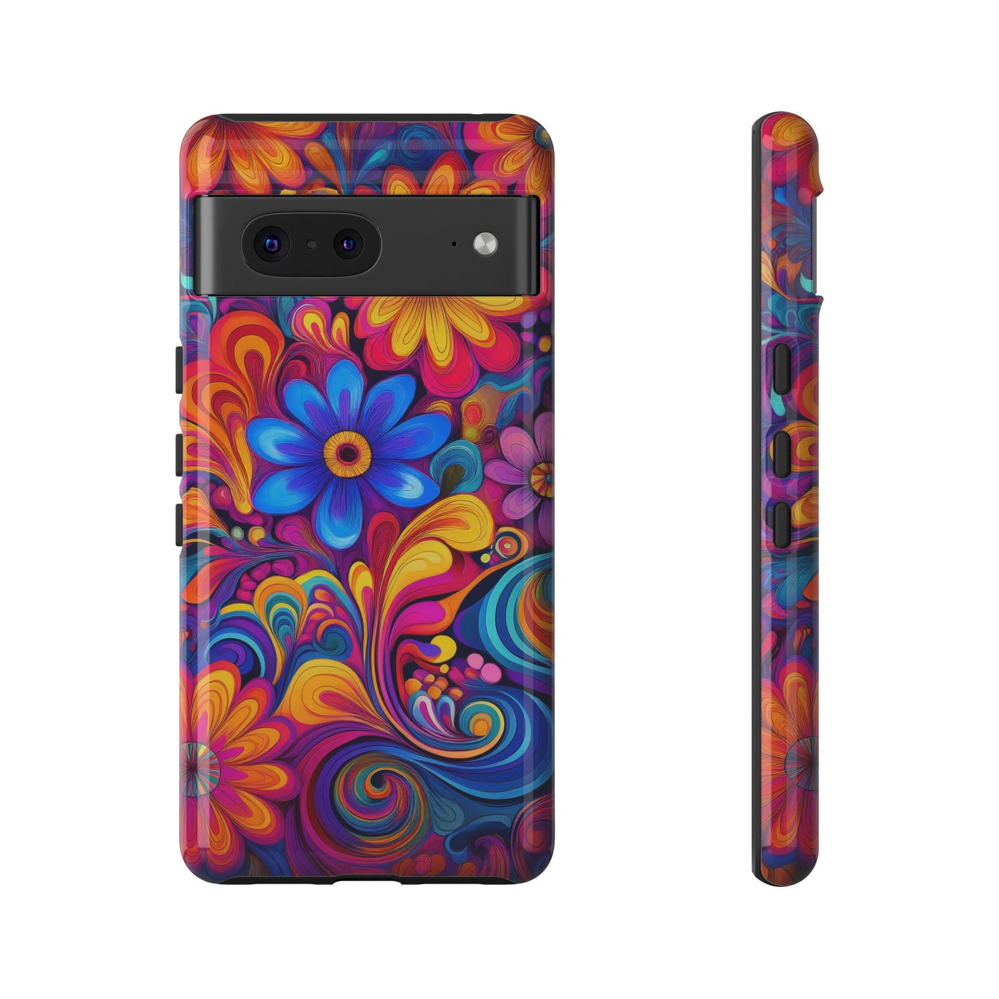 1970's inspired design Cell Phone Case 028