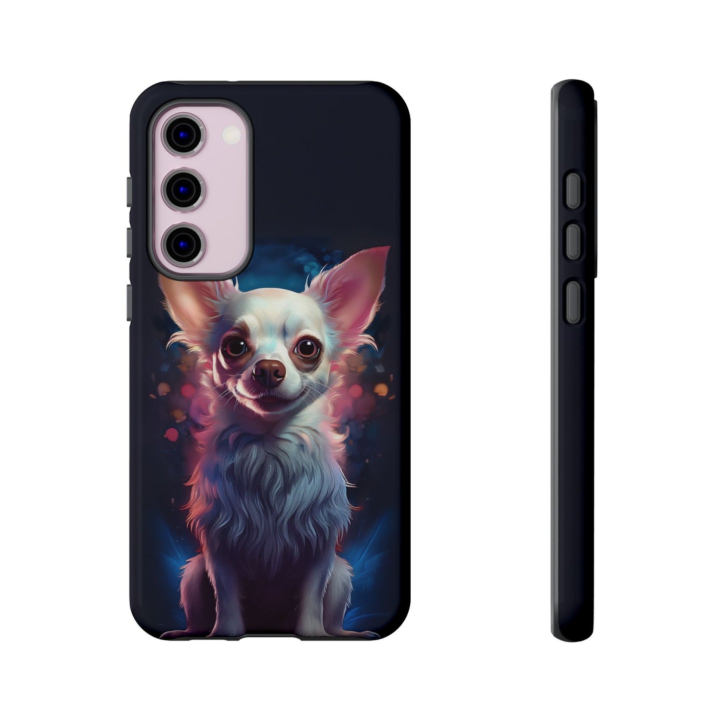 Chihuahua Dog Cell Phone Case 001