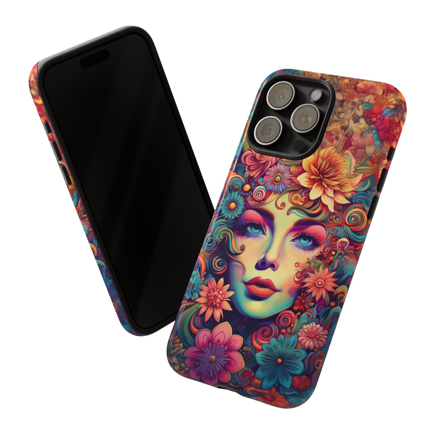 1970's inspired design Cell Phone Case 018