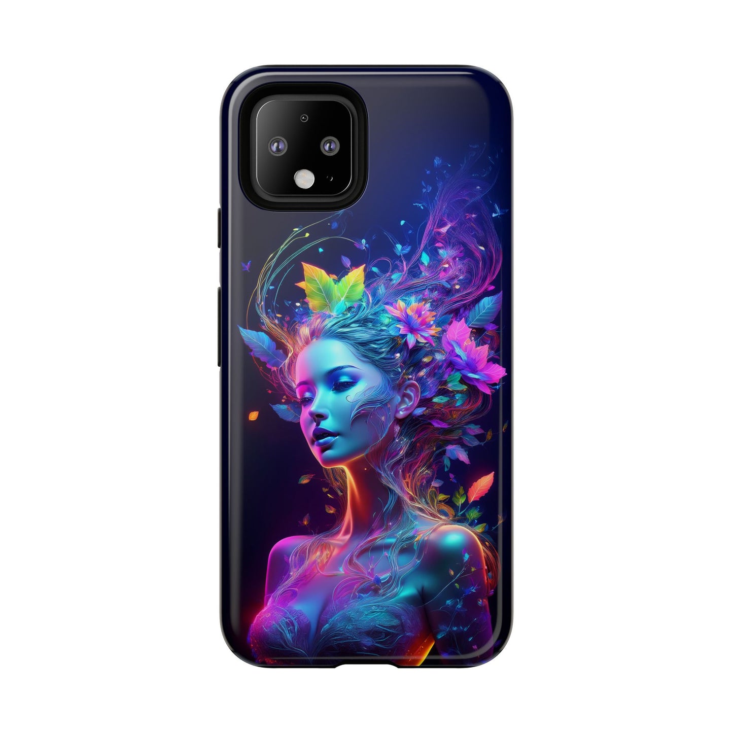 Beautiful Mother Nature Cell Phone Case 022