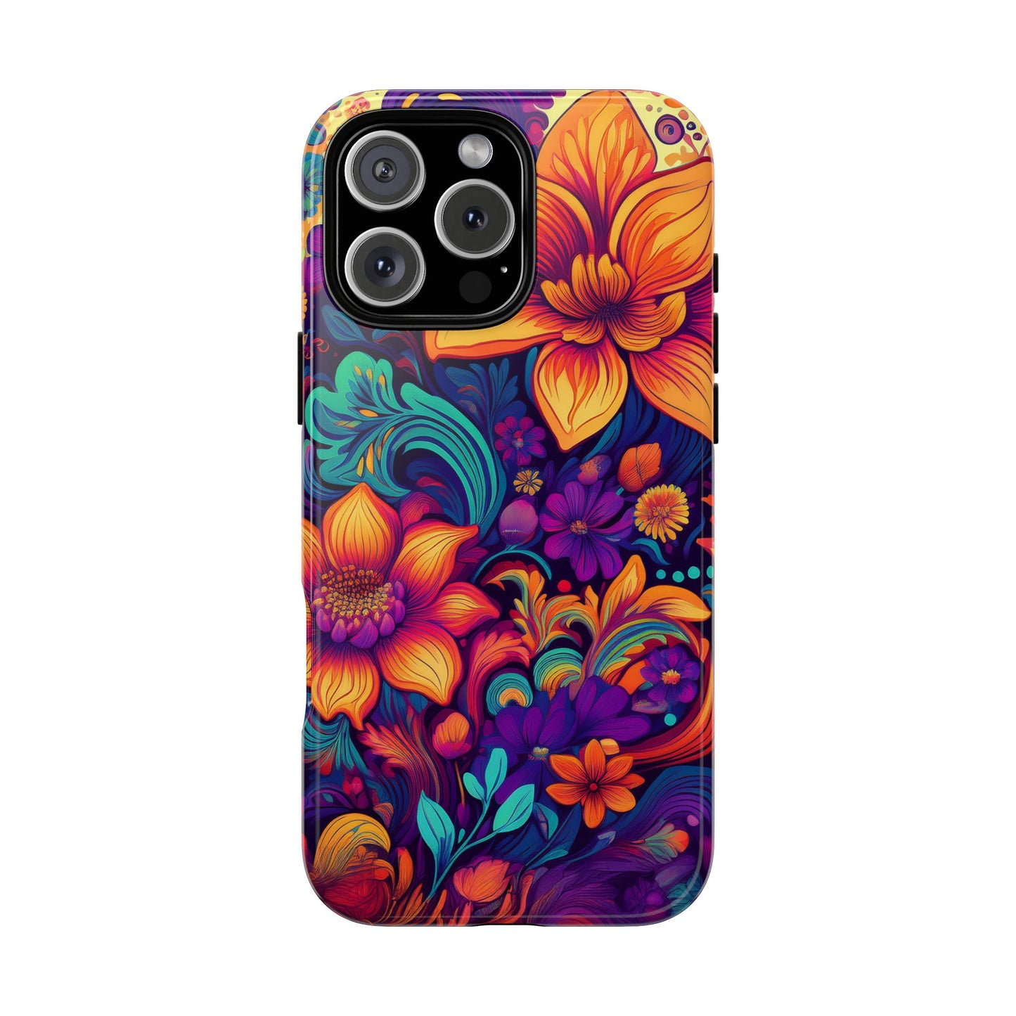 1970's inspired design Cell Phone Case 022