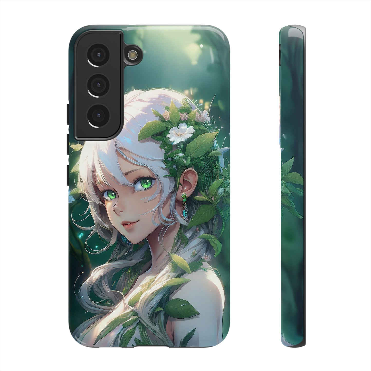 Beautiful Mother Nature Cell Phone Case 005