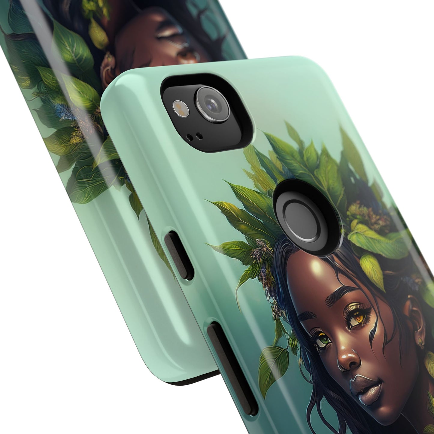 Beautiful Mother Nature Cell Phone Case 004