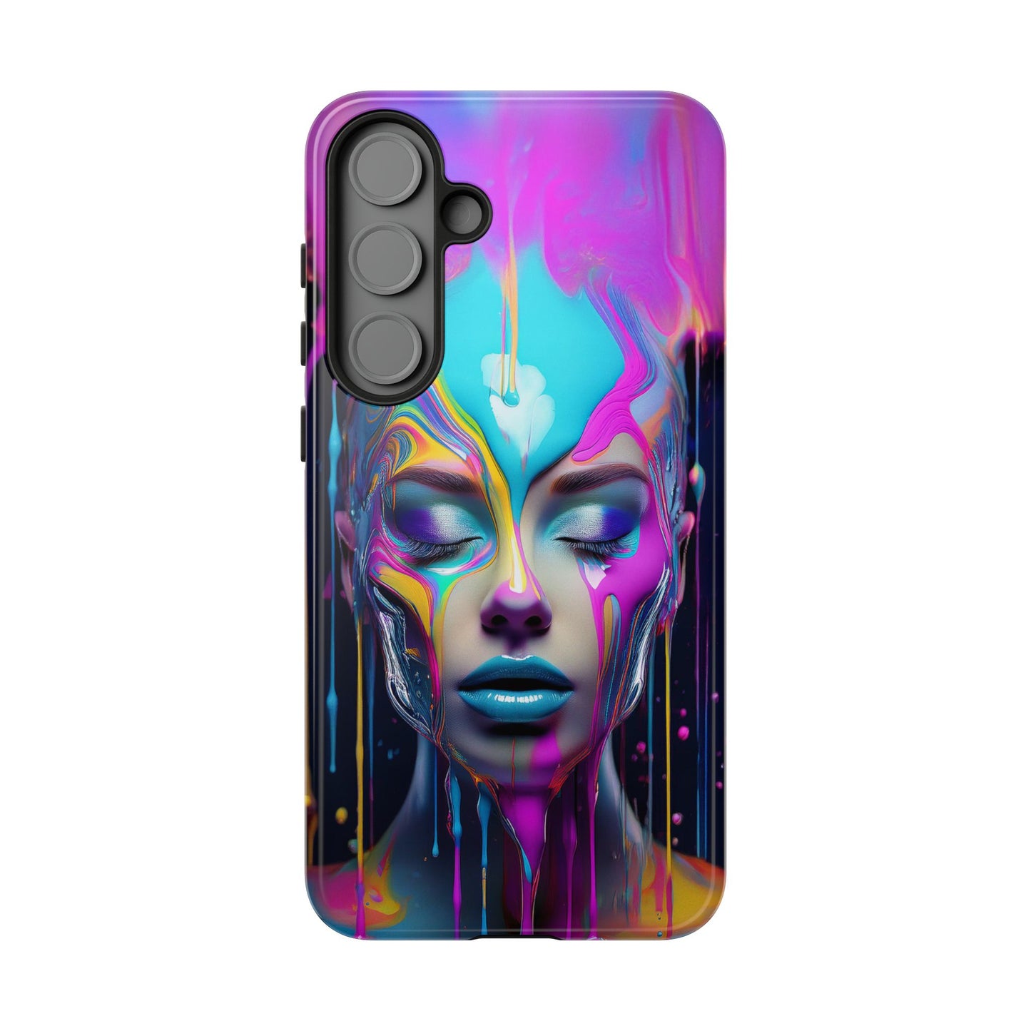 Painted Women Tough Case 013