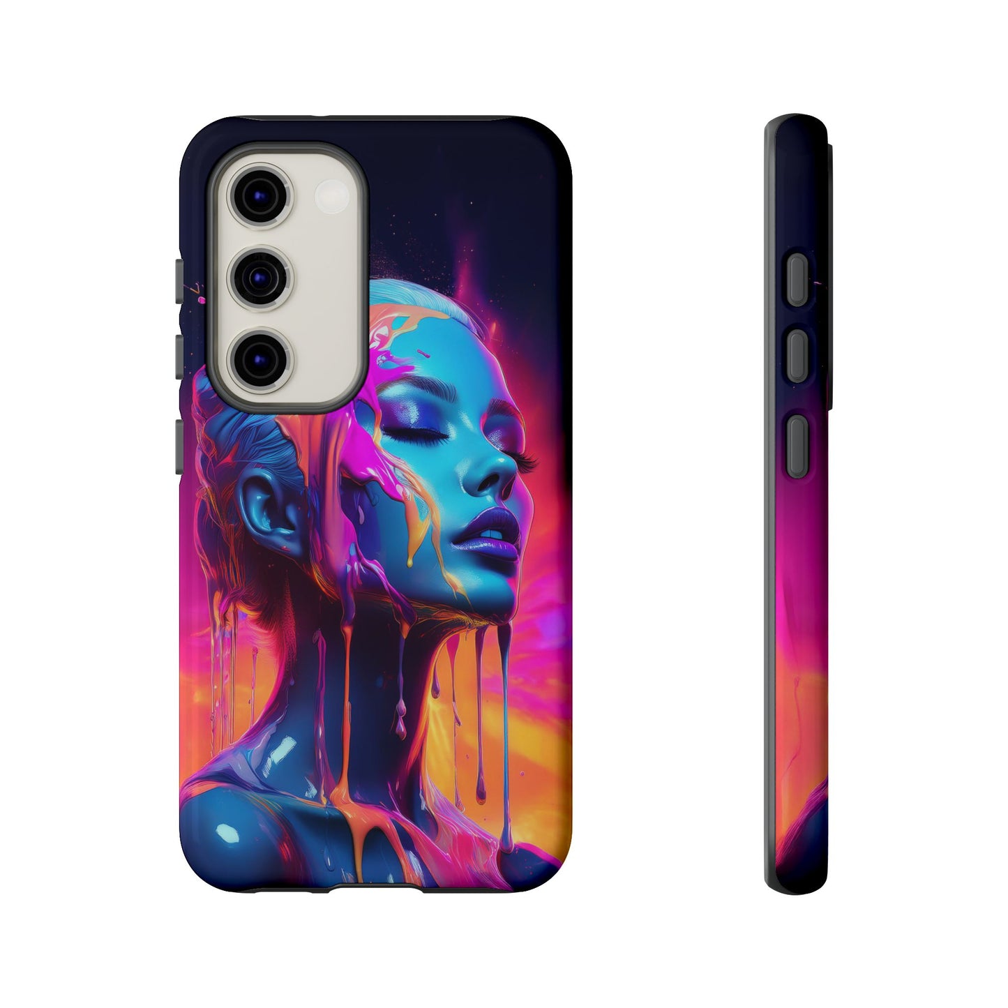 Painted Women Tough Case 016