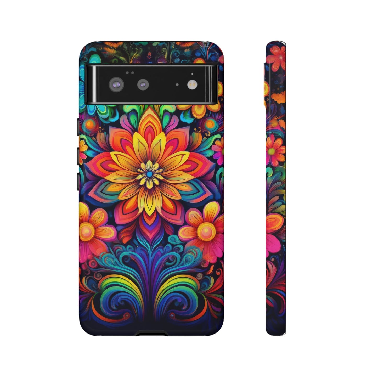 1970's inspired design Cell Phone Case 024