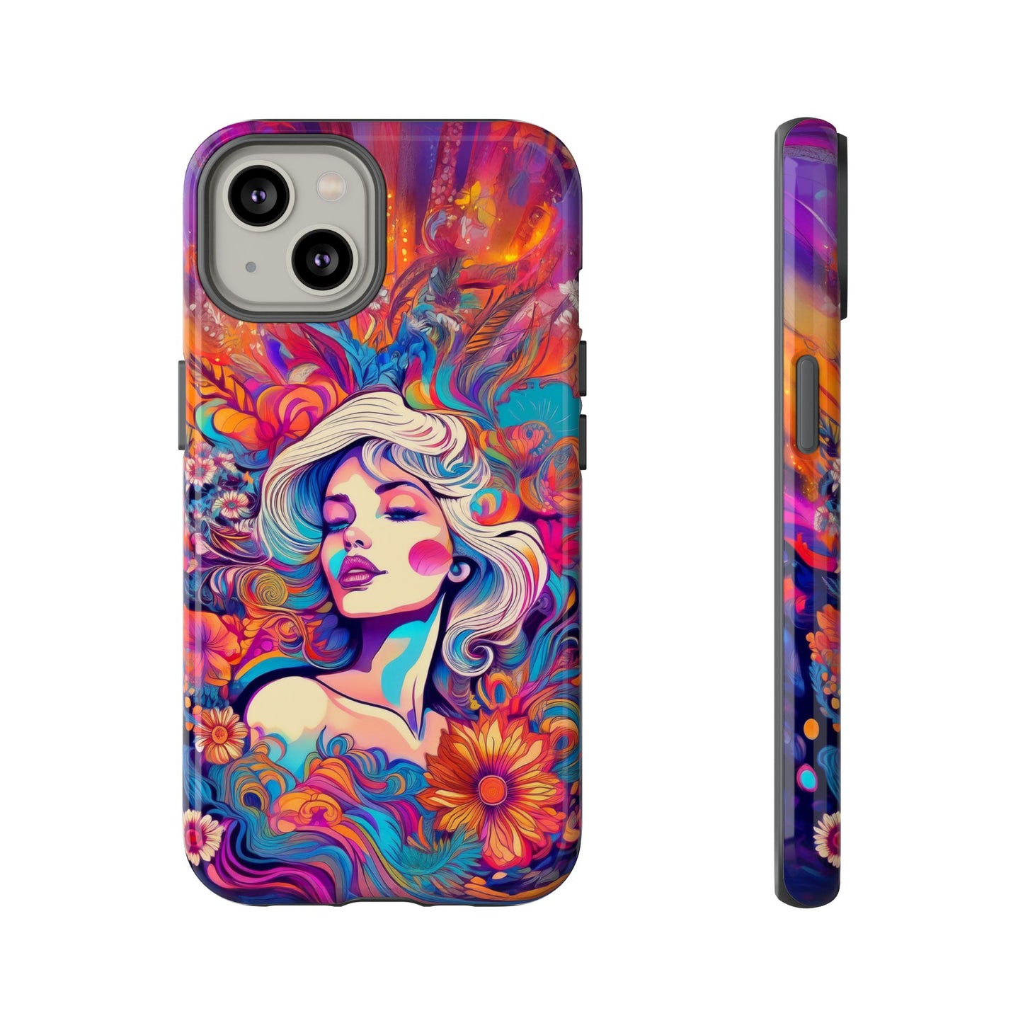 1970's inspired design Cell Phone Case 014