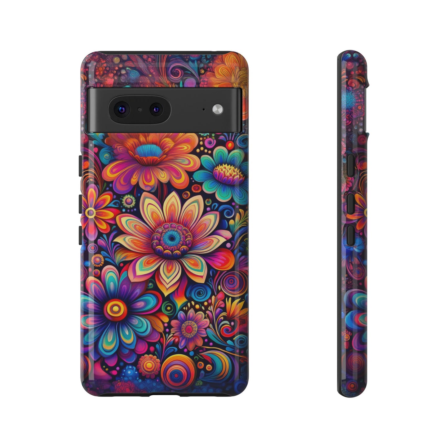 1970's inspired design Cell Phone Case 026