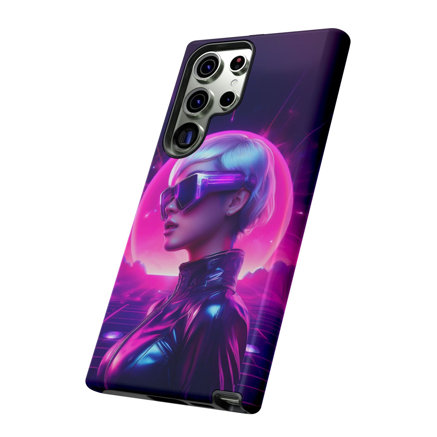 1980's inspired design Cell Phone Case 024