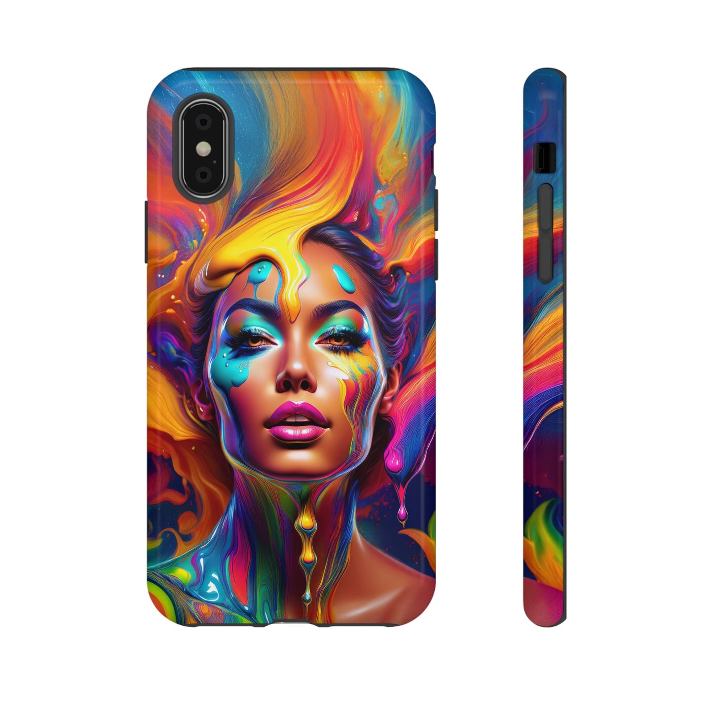 Painted Women Tough Case 012