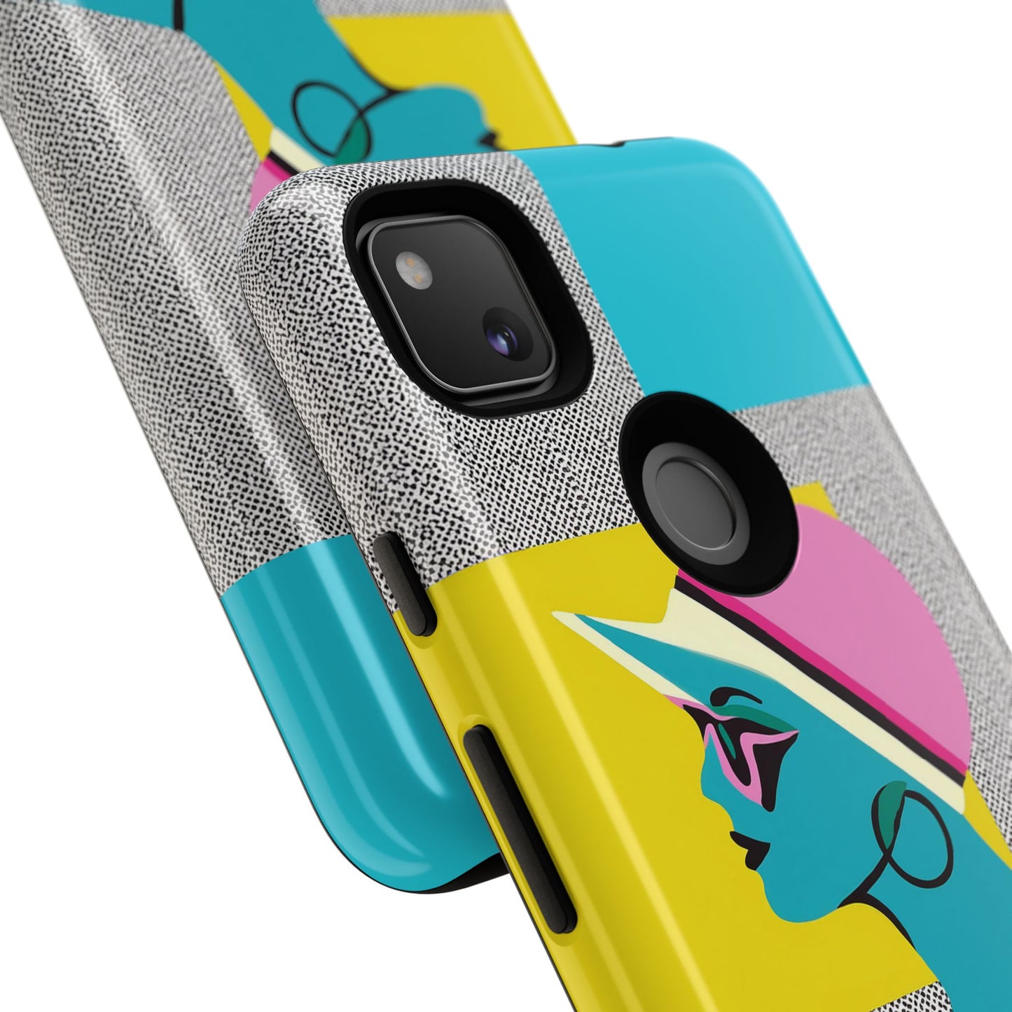 1980's inspired design Cell Phone Case 033