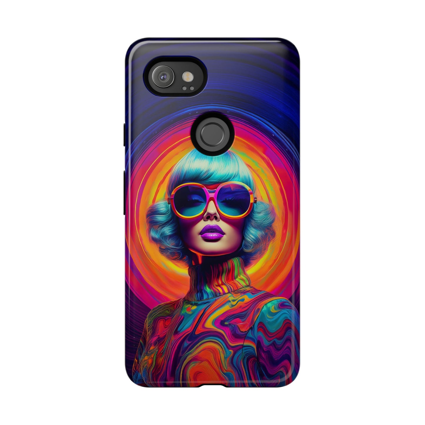 1970's inspired design Cell Phone Case 013