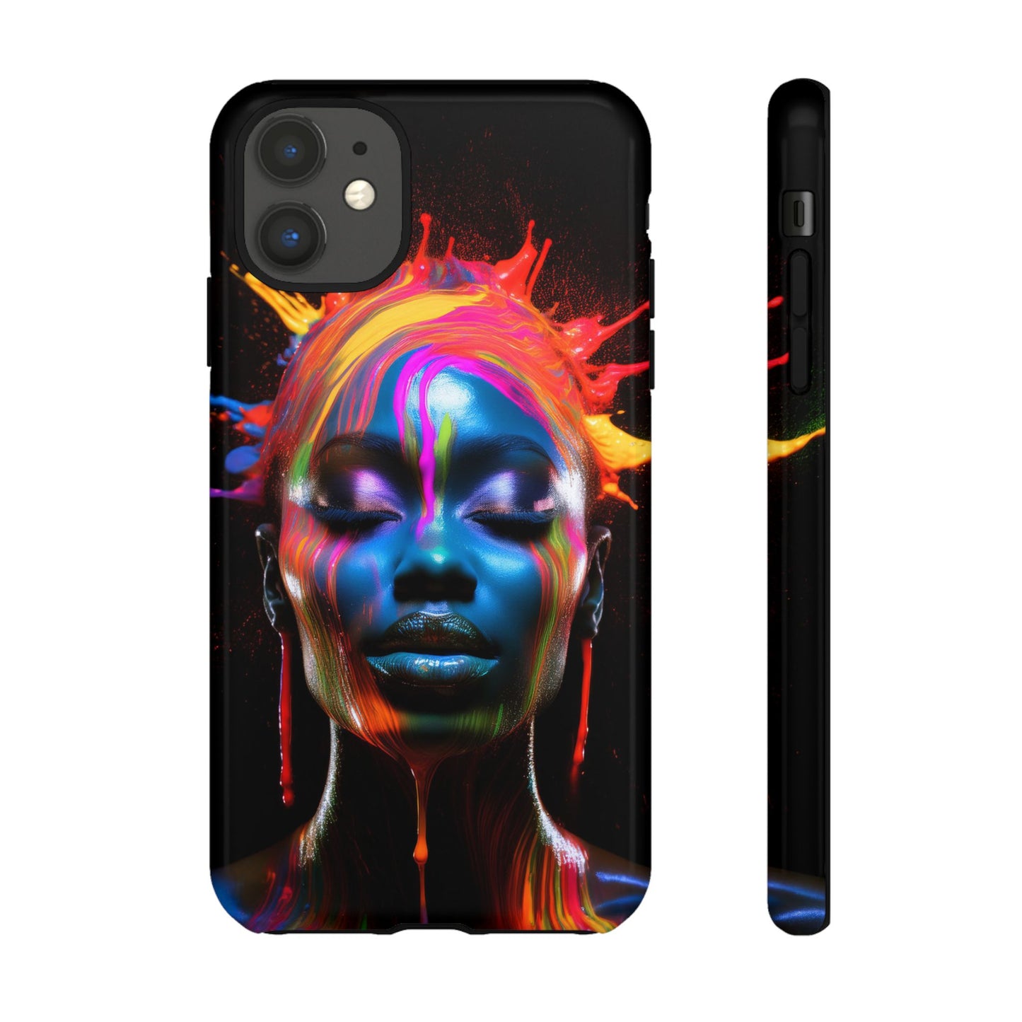 Painted Women Tough Case 011