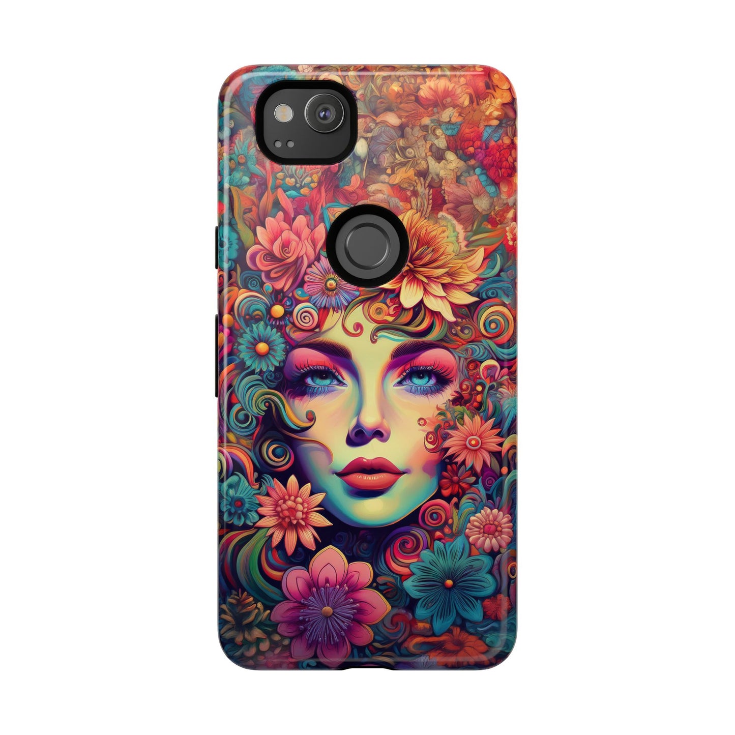 1970's inspired design Cell Phone Case 018