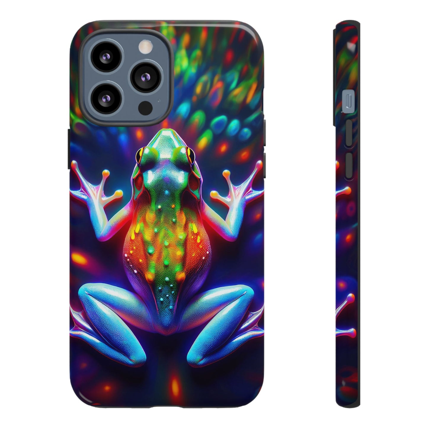 Psychedelic Frog #1  Tough Cases