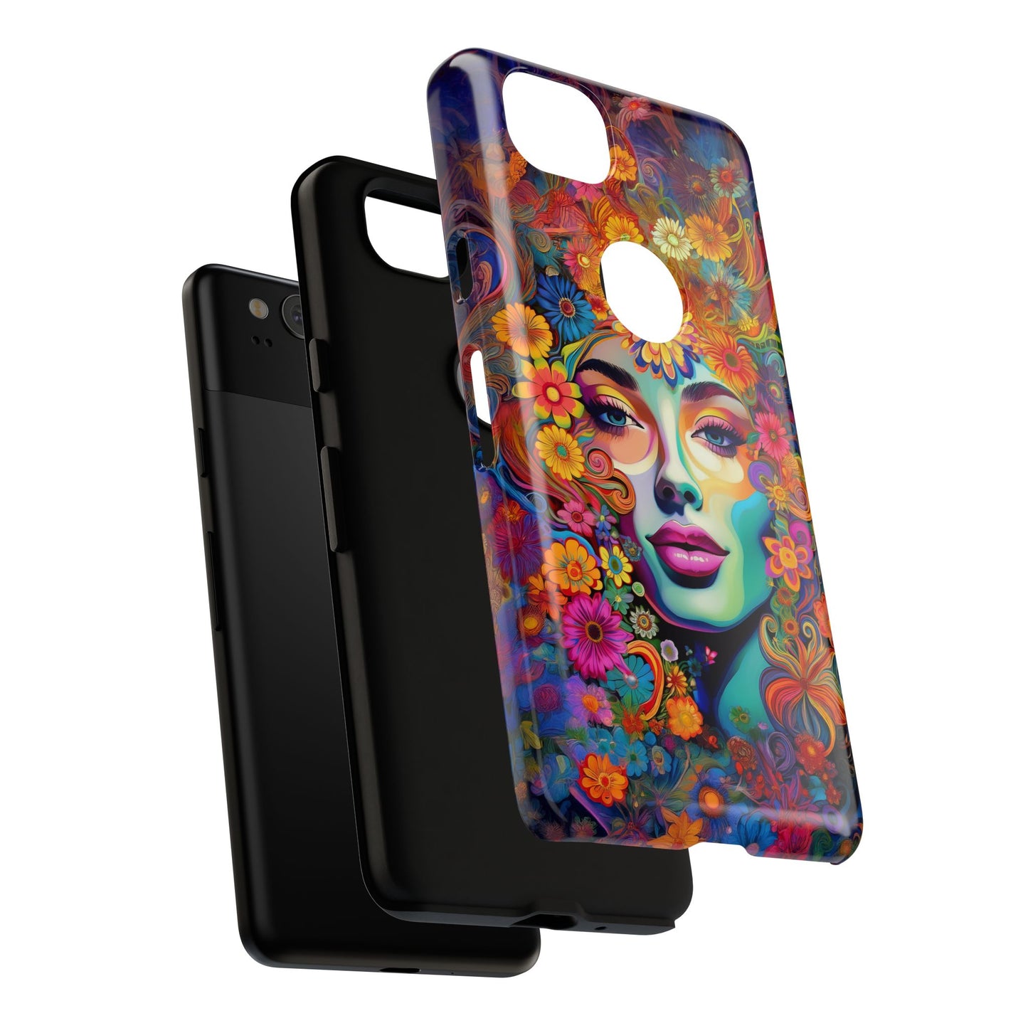 1970's inspired design Cell Phone Case 016