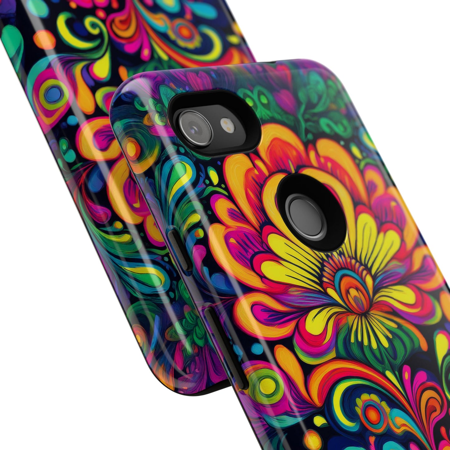 1970's inspired design Cell Phone Case 025