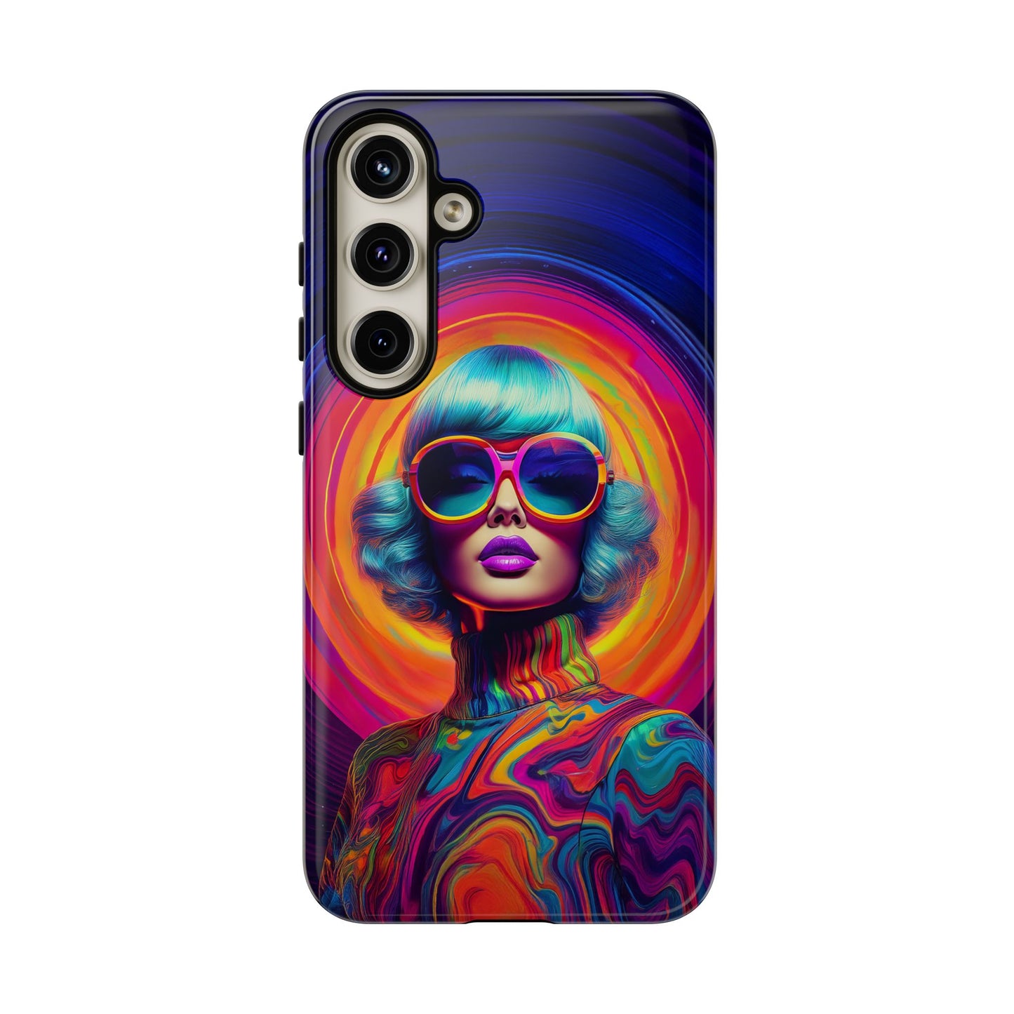 1970's inspired design Cell Phone Case 013