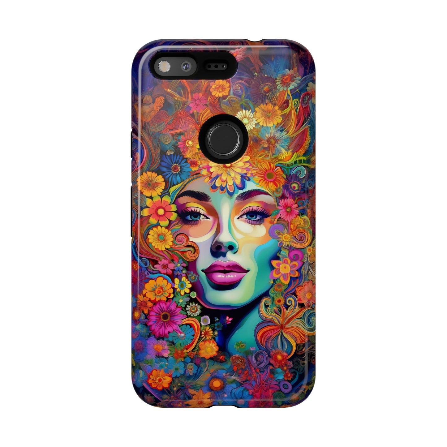 1970's inspired design Cell Phone Case 016