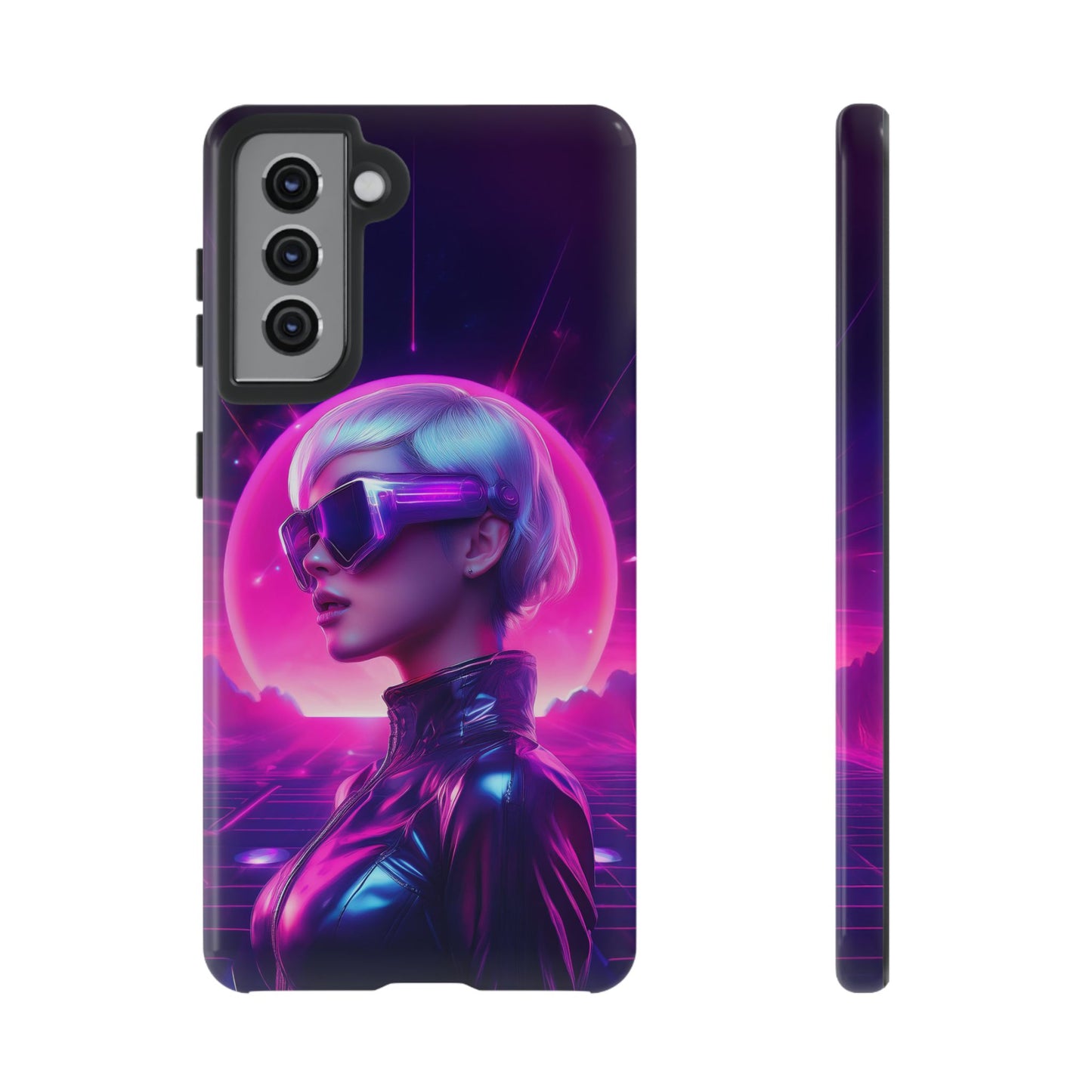 1980's inspired design Cell Phone Case 024