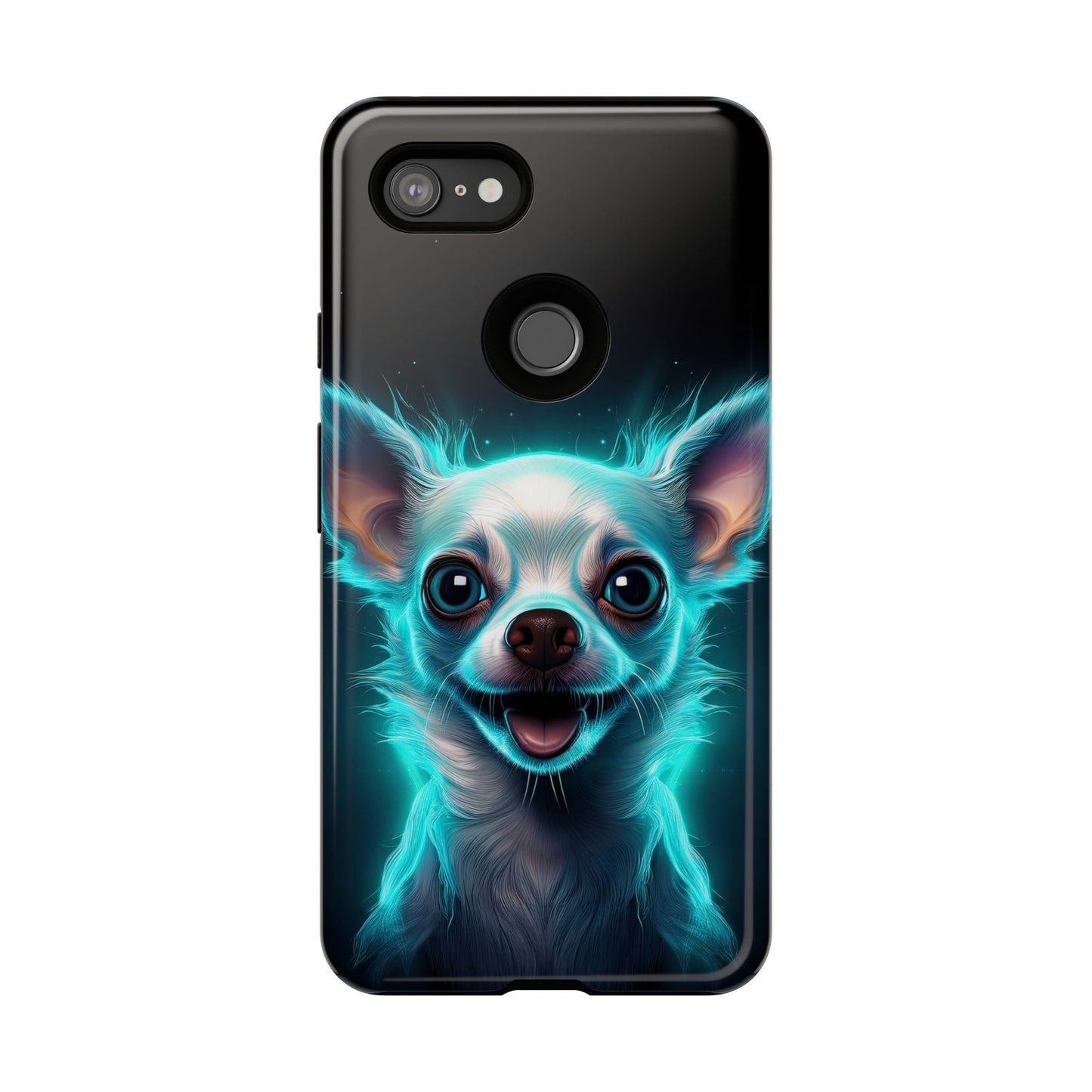 Chihuahua Dog Cell Phone Case 005