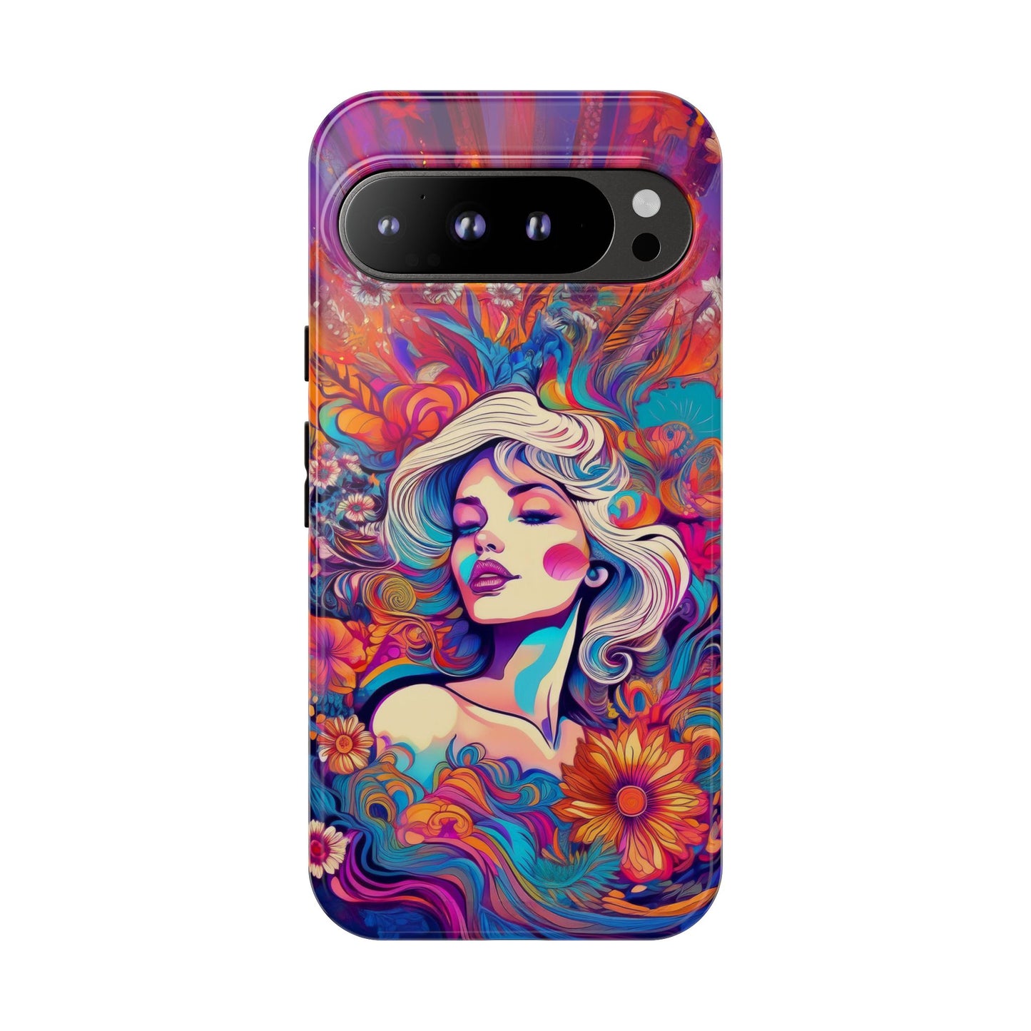 1970's inspired design Cell Phone Case 014