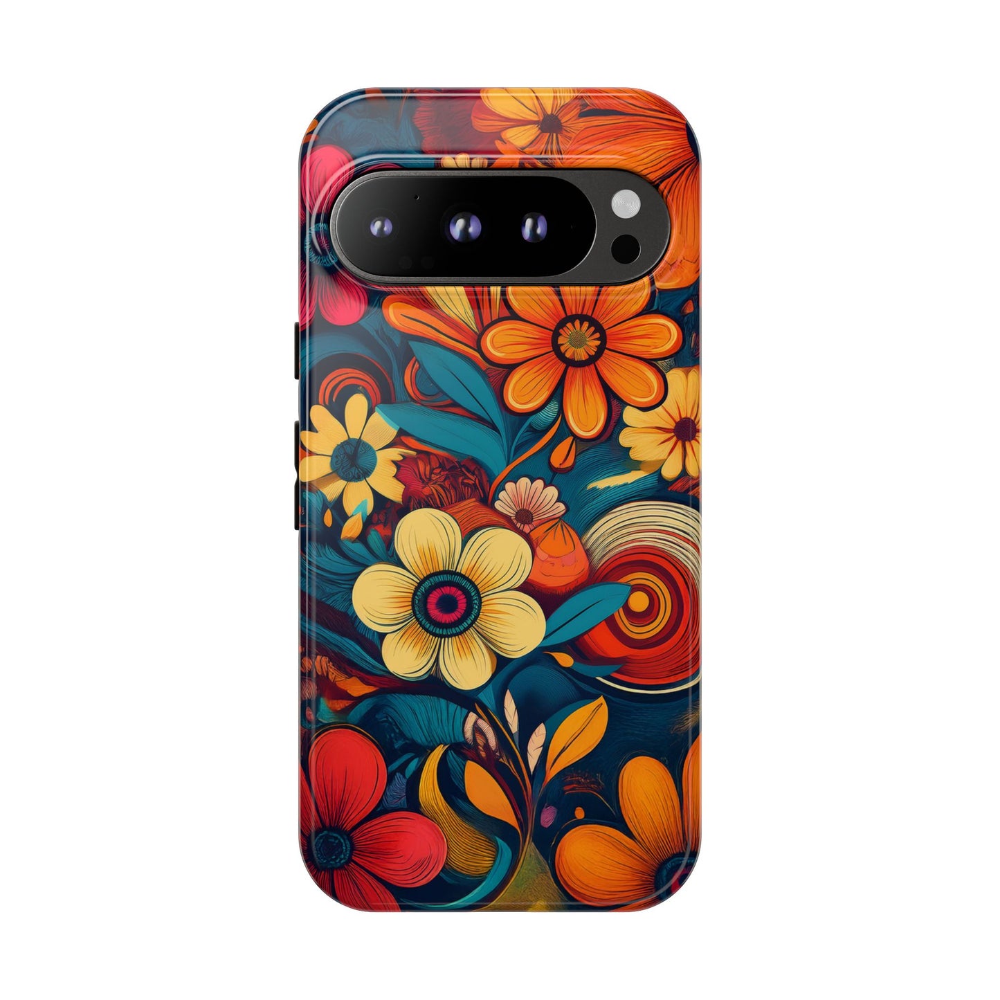 1970's inspired design Cell Phone Case 021