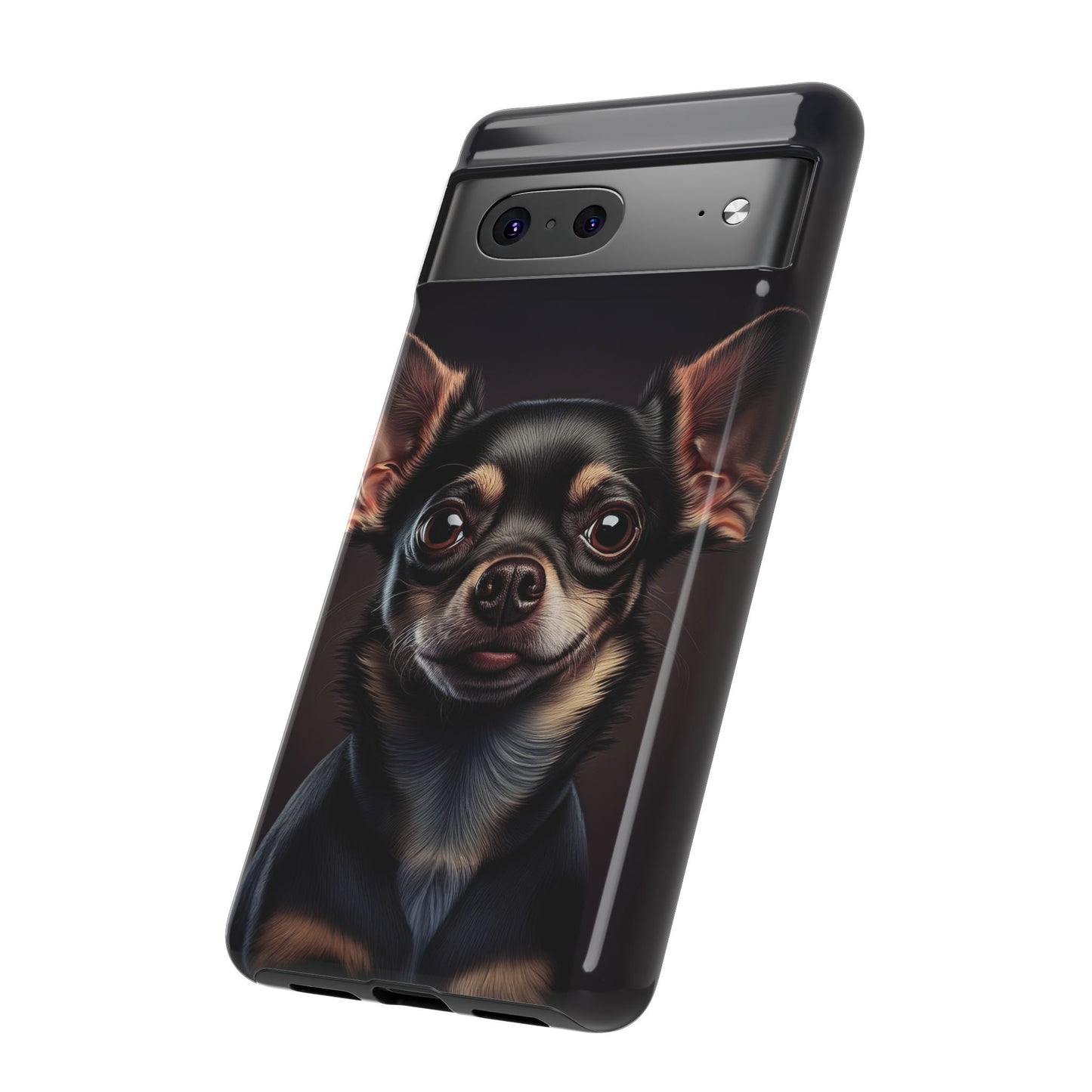 Chihuahua Dog Cell Phone Case 006