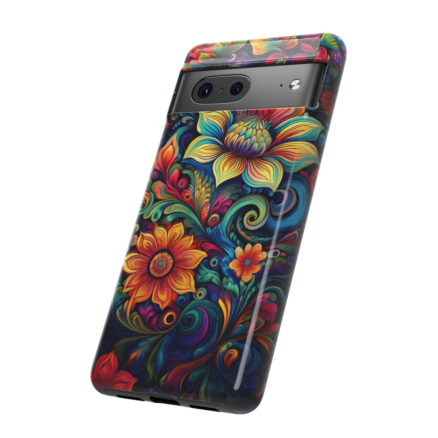 1970's inspired design Cell Phone Case 029