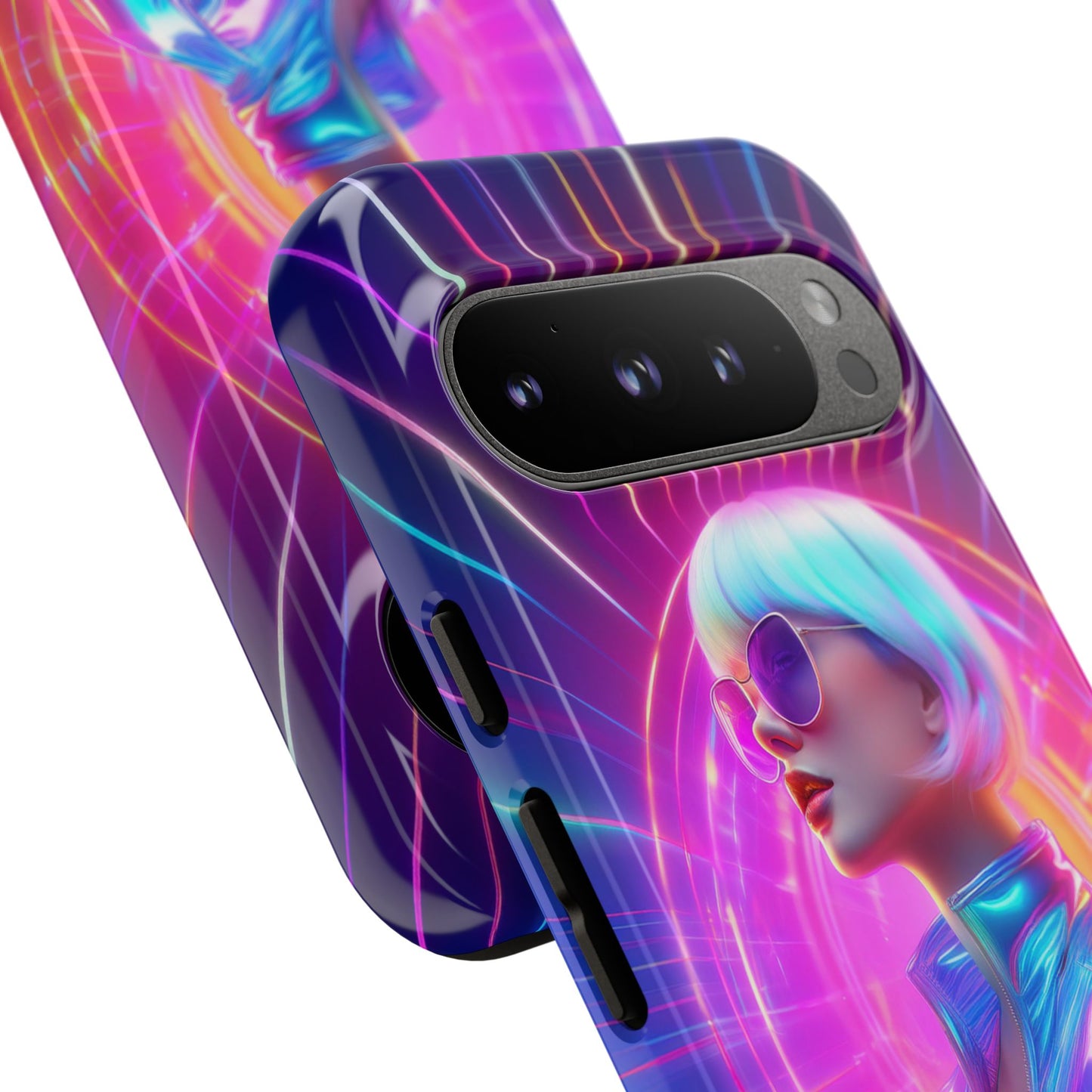 1980's inspired design Cell Phone Case 020